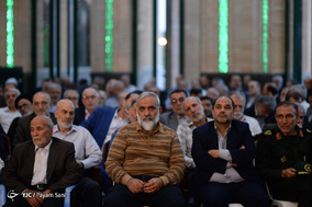 افتتاح مسجد دانشگاه افسری امام حسین (َع)