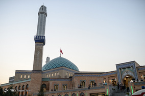 افتتاح مسجد دانشگاه افسری امام حسین (َع)