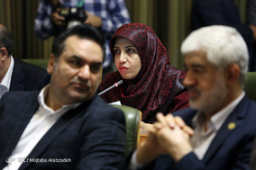 شصت و هفتمین جلسه شورای شهر تهران