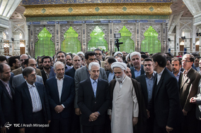 تجدید میثاق دانشگاهیان با آرمان های امام راحل(ره)