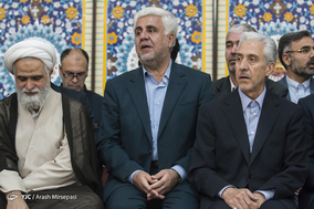تجدید میثاق دانشگاهیان با آرمان های امام راحل(ره)