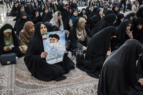 تجدید میثاق دانشگاهیان با آرمان های امام راحل(ره)
