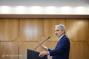 نشست خبری سخنگوی دولت - 8 خرداد 1397