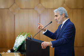 نشست خبری سخنگوی دولت - 8 خرداد 1397