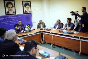 نشست خبری دبیر ستاد مرکزی بزرگداشت امام خمینی (ره)