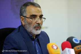 نشست خبری دبیر ستاد مرکزی بزرگداشت امام خمینی (ره)