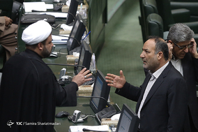 صحن علنی مجلس شورای اسلامی - 8 خرداد 97