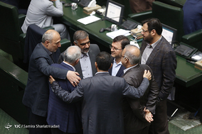 صحن علنی مجلس شورای اسلامی - 8 خرداد 97