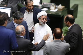 صحن علنی مجلس شورای اسلامی - 8 خرداد 97