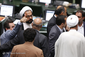 صحن علنی مجلس شورای اسلامی - 8 خرداد 97