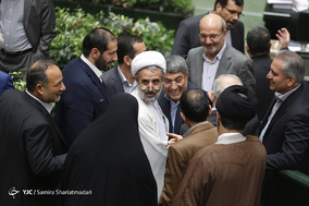 صحن علنی مجلس شورای اسلامی - 8 خرداد 97