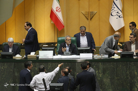 صحن علنی مجلس شورای اسلامی - 8 خرداد 97