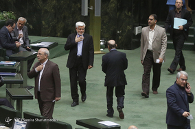 صحن علنی مجلس شورای اسلامی - 8 خرداد 97