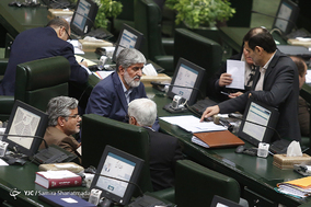 صحن علنی مجلس شورای اسلامی - 8 خرداد 97