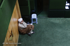 صحن علنی مجلس شورای اسلامی - 8 خرداد 97