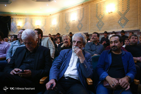 مراسم ختم زنده یاد ناصر ملک مطیعی
