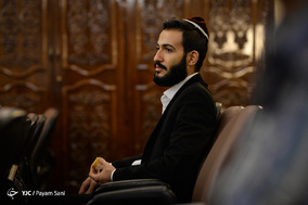 بزرگداشت امام خمینی (ره) از سوی انجمن کلیمیان
