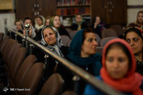 بزرگداشت امام خمینی (ره) از سوی انجمن کلیمیان