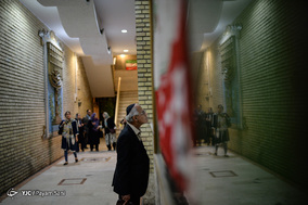 بزرگداشت امام خمینی (ره) از سوی انجمن کلیمیان