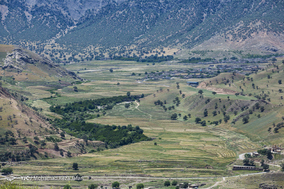 طبیعت زیبای دهدز ـ خوزستان