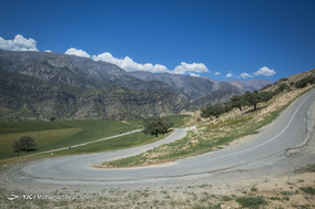 طبیعت زیبای دهدز ـ خوزستان
