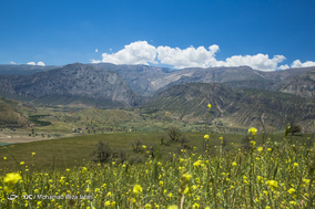طبیعت زیبای دهدز ـ خوزستان
