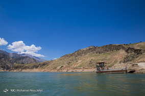 طبیعت زیبای دهدز ـ خوزستان