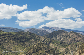 طبیعت زیبای دهدز ـ خوزستان