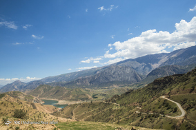 طبیعت زیبای دهدز ـ خوزستان