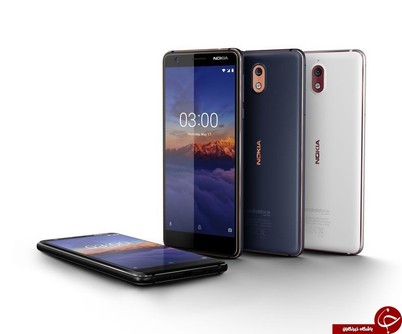 Nokia 3.1