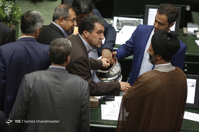 انتخابات هیئت رئیسه مجلس شورای اسلامی