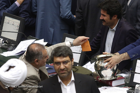 انتخابات هیئت رئیسه مجلس شورای اسلامی