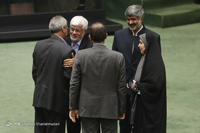 انتخابات هیئت رئیسه مجلس شورای اسلامی
