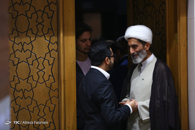 مراسم رونمایی از سامانه ستاد ملی صبر