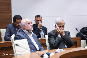 مراسم رونمایی از سامانه ستاد ملی صبر
