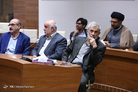 مراسم رونمایی از سامانه ستاد ملی صبر