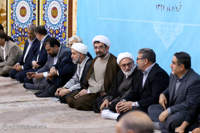 تجدید میثاق اعضا شورای شهر و شهردار تهران با آرمانهای امام