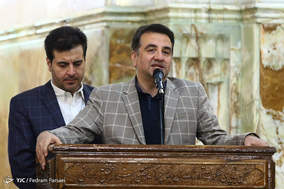 تجدید میثاق اعضا شورای شهر و شهردار تهران با آرمانهای امام
