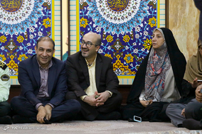 تجدید میثاق اعضا شورای شهر و شهردار تهران با آرمانهای امام