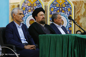 تجدید میثاق اعضا شورای شهر و شهردار تهران با آرمانهای امام