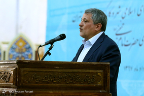 تجدید میثاق اعضا شورای شهر و شهردار تهران با آرمانهای امام