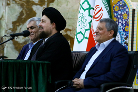 تجدید میثاق اعضا شورای شهر و شهردار تهران با آرمانهای امام
