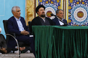 تجدید میثاق اعضا شورای شهر و شهردار تهران با آرمانهای امام