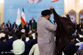 تجدید میثاق اعضا شورای شهر و شهردار تهران با آرمانهای امام