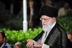 دیدار شاعران و استادان زبان و ادب پارسی با مقام معظم رهبری