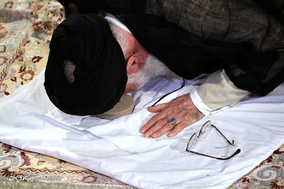 دیدار شاعران و استادان زبان و ادب پارسی با مقام معظم رهبری