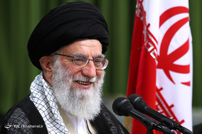 دیدار شاعران و استادان زبان و ادب پارسی با مقام معظم رهبری
