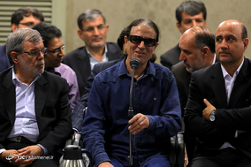 دیدار شاعران و استادان زبان و ادب پارسی با مقام معظم رهبری