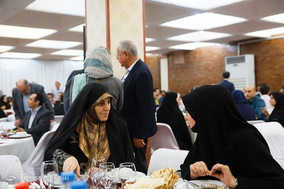 ضیافت افطار به میزبانی شورای خلیفه‌ گری ارامنه
