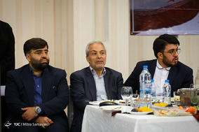 ضیافت افطار به میزبانی شورای خلیفه‌ گری ارامنه